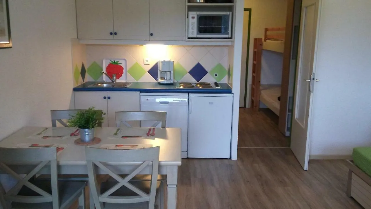 Apartment Residence Valescure Saint-Raphael